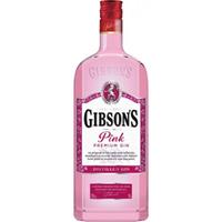 Gibsons Gibson's Pink Gin 1L