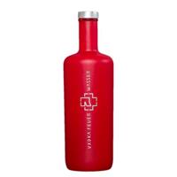 Rammstein Vodka Feuer & Wasser Edition Rot 2020