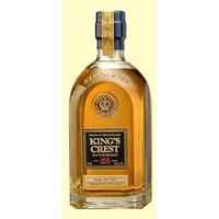King's Crest 25 Years