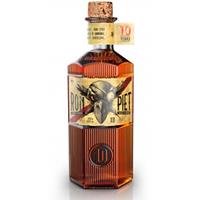 Ron Piet 10 Years Bourbon Barrel 50cl Rum