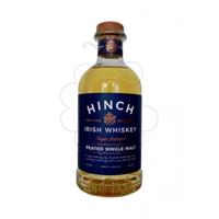 Hinch Peated Single Malt 0,7ltr Single Malt Whisky + Giftbox