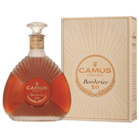 Camus XO Borderies 70cl Cognac + Giftbox