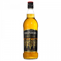 Seagram's Distillery 100 Pipers