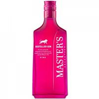 MG Destilerías Master's Pink Gin