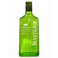 MG Destilerías Masters Green Apple Gin
