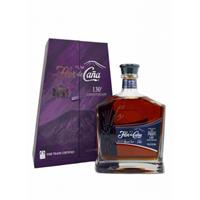 Flor De Cana 20 Years 130th Anniversary 70cl Rum + Giftbox