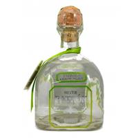 The Patrón Spirits Company Tequila Patron Silver 1L