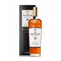 The Macallan Distillers The Macallan 18 Jahre Sherry Cask