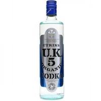 Abel & Cole Vodka U.K. 5 Organic