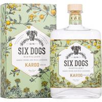 Six Dogs Distillery Six Dogs Karoo Gin
