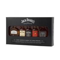 Jack Daniel's Distillery Jack Daniel's Family Of Fine Spirits 50ml