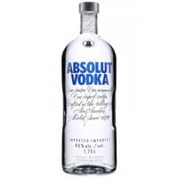 The Absolut Company Absolut Vodka 1.75L