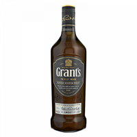 William Grant & Sons Grant's Triple Wood Smoky