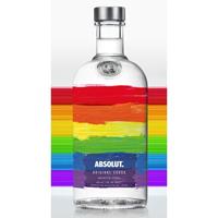 The Absolut Company Absolut Rainbow
