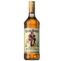 Captain Morgan Spiced Gold + Pump 3ltr Rum