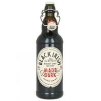 Black Irish Whisky With Stout 70cl Whisky Likeur