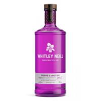 Whitley Neill Rhubarb & Ginger 70CL