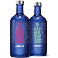 The Absolut Company Absolut Drop Of Love