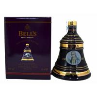 Arthur Bell & Sons Bell's James Watt Decanter 2002