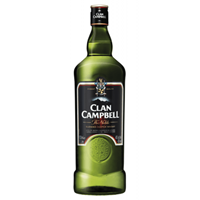 Campbell Distillers Clan Campbell 1L
