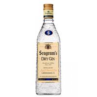 Seagram's Distillery Seagram's Gin