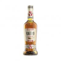 Grand Kadoo 3 Years Old Golden 70cl Rum