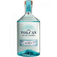 Volcan De Mi Tierra Blanco 70cl Tequila