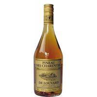 Unicognac Pineau Des Charentes de Louvard Blanc 75cl