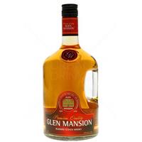 Mansion House Glen Mansion 1ltr Blended Whisky