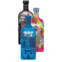 The Absolut Company Absolut Blank Edition