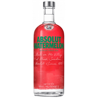 The Absolut Company Absolut Watermelon 1L
