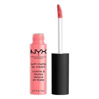 NYX Professional Makeup Soft Matte Lip Cream Liquid Lipstick 8 ml Nr. 06 - Istanbul