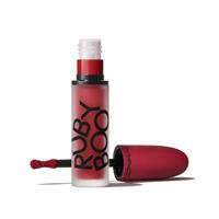 Mac Cosmetics - Powder Kiss Liquid Lipcolour  - Ruby Boo