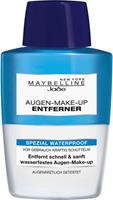 MAYBELLINE NEW YORK Augen-Make-up-Entferner, Waterproof