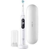 Oral B Elektrische Zahnbürste iO Series 7N, Aufsteckbürsten: 1 St., Magnet-Technologie