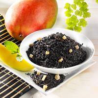 Rauf Tee aromatisierter schwarzer Tee Mango