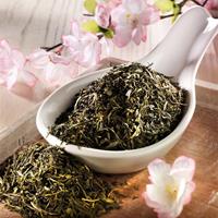 Rauf Tee aromatisierter grüner Tee Japan Kirschblüte
