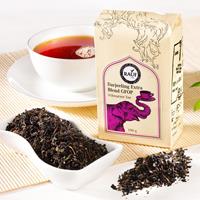 Rauf Tee Schwarzer Tee Darjeeling Extra Blend GFOP