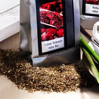 Grüner Rooibos Natur Bio