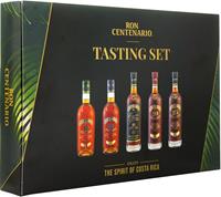 Centenario Ron Centario Rum Tasting Set 5x 50ml   - Rum - , Costa Rica, 0.2500 l