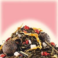 Die 8 Schätze des Shaolin Aromatisierter Grüner Tee
