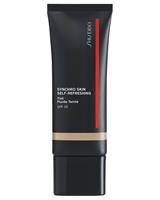 Shiseido Synchro Skin Self-Refreshing Tint Flüssige Foundation 30 ml 215