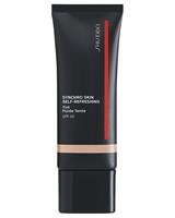 Shiseido Synchro Skin Self-Refreshing Tint Flüssige Foundation 30 ml 125