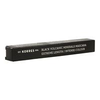 Korres Black Volcanic Minerals Extreme Length Mascara 7.5 ml Nr. 01 - Black