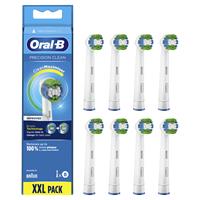 Oral-B Bürstenköpfe Precision Clean 8 pcs