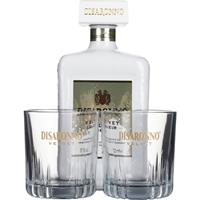 Disaronno Velvet Liqueur Giftset 70CL