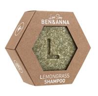 Ben and Anna Ben & Anna Lemongrass Shampoo