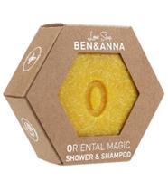 Ben and Anna Ben & Anna Oriental Magic Duschel & Shampoo