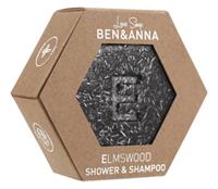 Ben and Anna Ben & Anna Elmswood and Spice - Duschgel & Shampoo