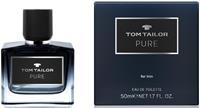Tom Tailor Pure for him Eau de Toilette